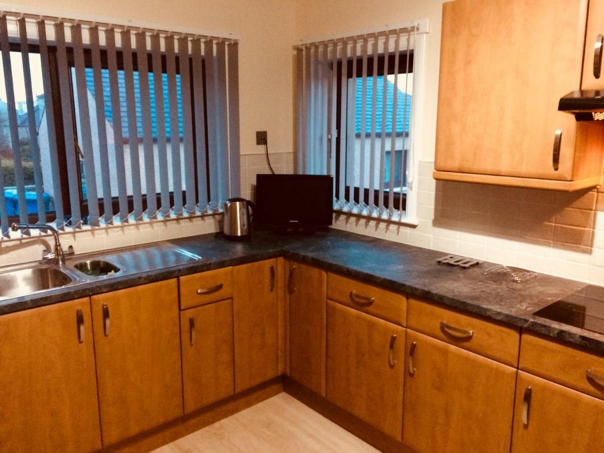 16 East Street Sandwick Stornoway Экстерьер фото