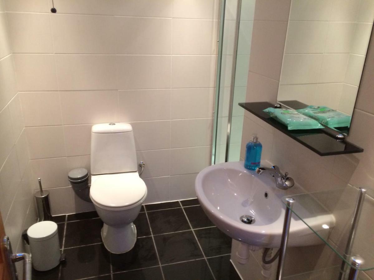 16 East Street Sandwick Stornoway Экстерьер фото