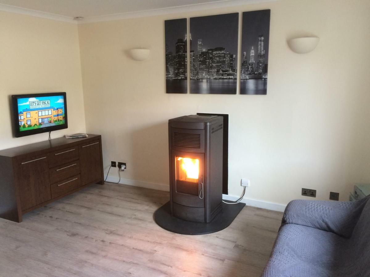 16 East Street Sandwick Stornoway Экстерьер фото
